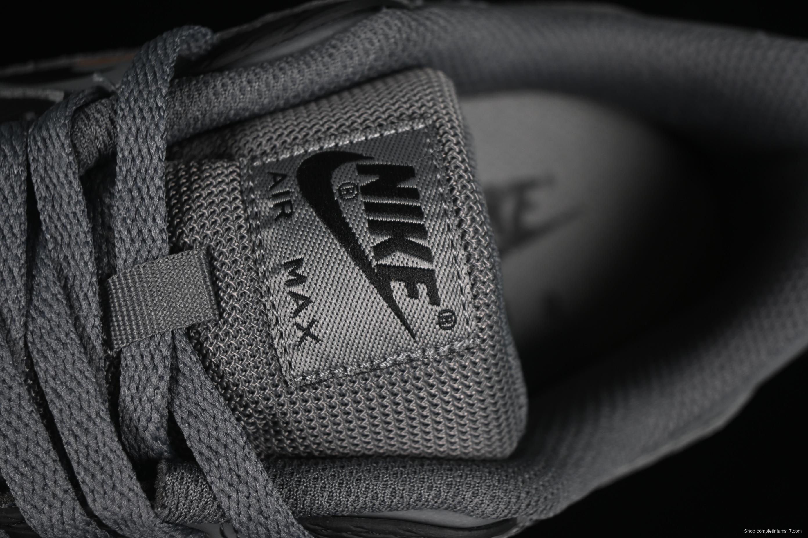 Nike Air Max 90 Retro Running Shoes with Visible Air Cushion - FN7810-001