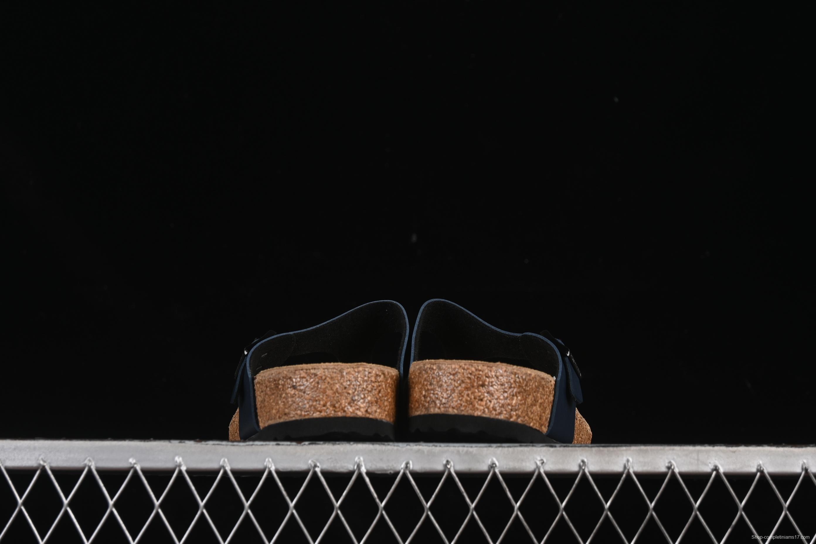 Birkenstock Milano Unisex Soft Footbed Sandals with Cushioned Cork Midsole - 652801