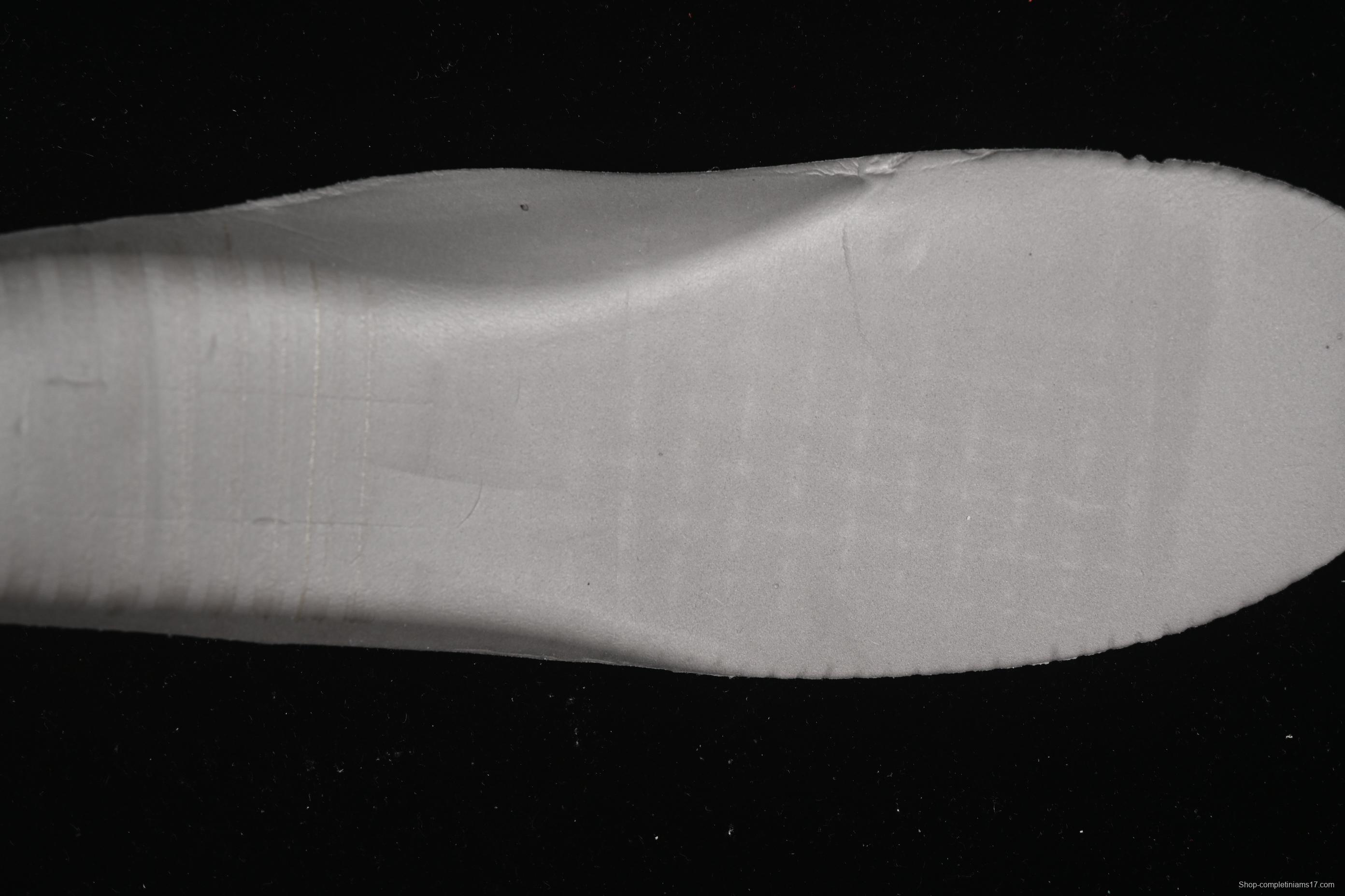 Nike Air Force 1 '07 Low Supreme Collaboration Two-Tone Red Grey Casual Sneakers - XX3168-157