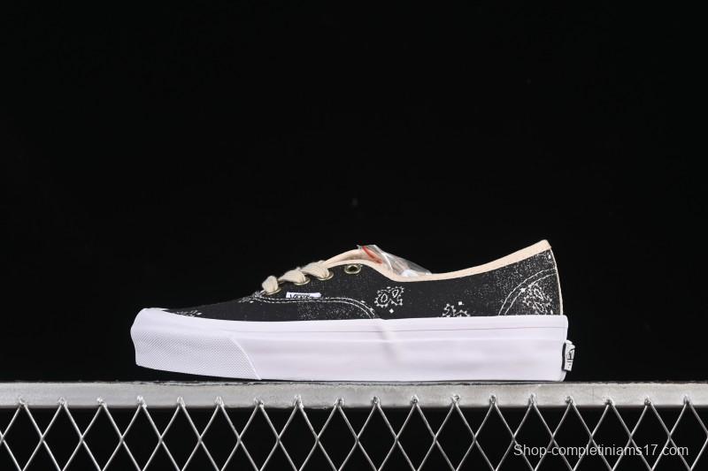 Vans Authentic 44 Slip-On Skate Shoes - VN000D5KESB