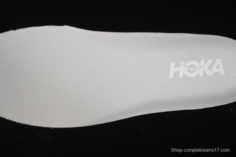 Hoka Mafate Speed X Thick Sole Lightweight Mountain Running Shoes - 1161991 SLTG