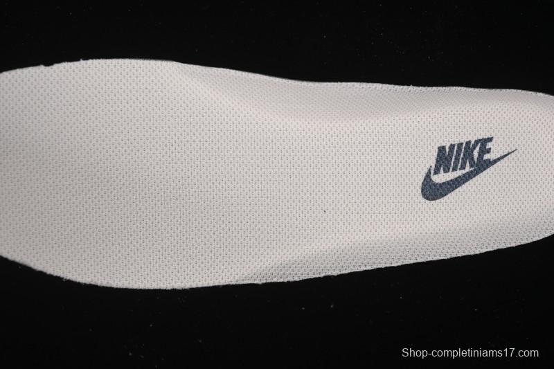 Nike Air Force 1 '07 Low LV Collaboration Dual-Tone Blue Denim Hook Low-Top Casual Sneakers - YX5066-342