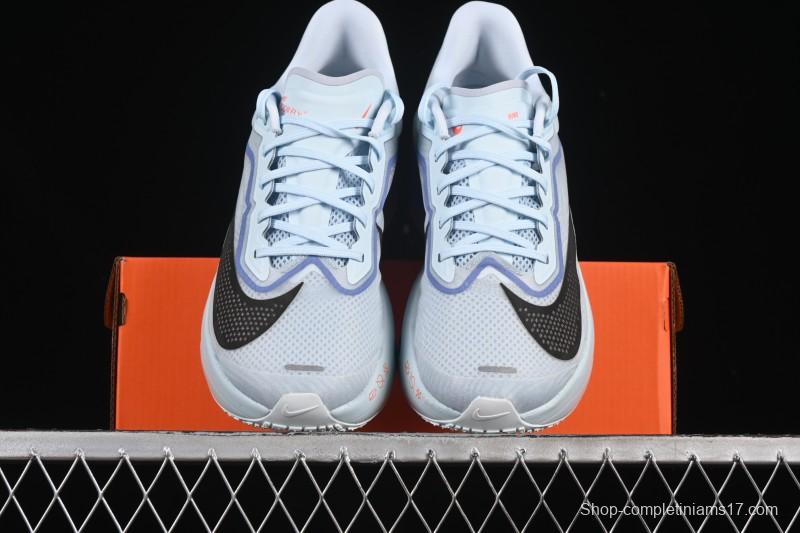 Nike Zoom Fly 6 Ultra-Lightweight Responsive Running Shoes with Carbon Fiber Plate - FN8455-400