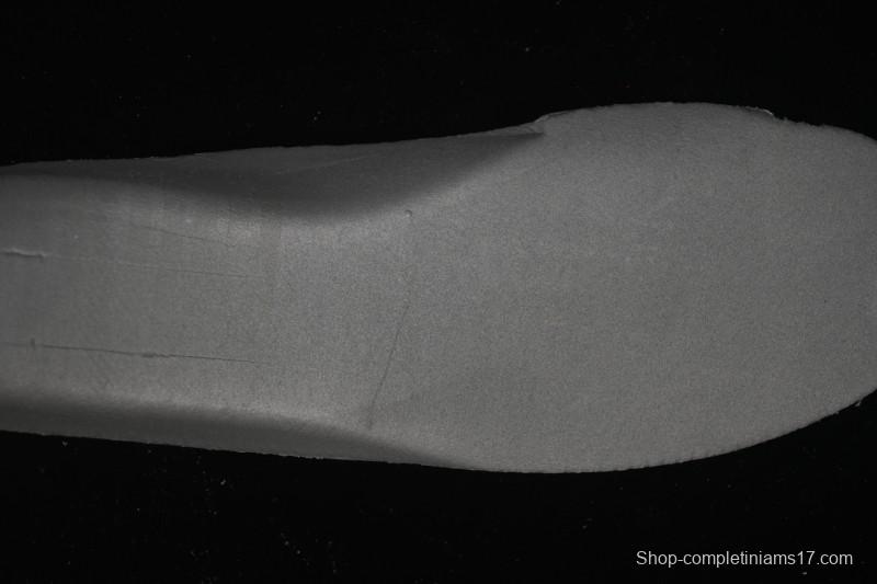 Nike Air Force 1 '07 Low Dior Collaboration Blue Four Small Silver Swoosh Casual Sneakers - XS2869-001