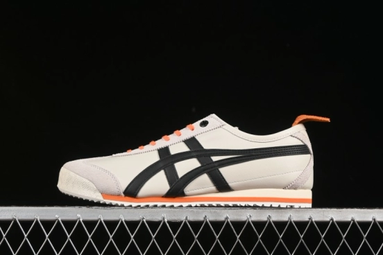 Onitsuka Tiger Mexico 66 SD Low-Top Casual Running Shoes - 1183B301-100