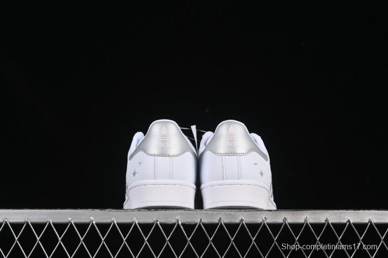 Adidas Superstar Classic Casual Sneakers - JQ8777