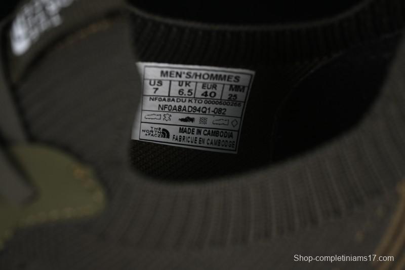 The North Face Low-Cut Hiking Trail Outdoor Casual Board Shoes - NF0A8AD94QI-082