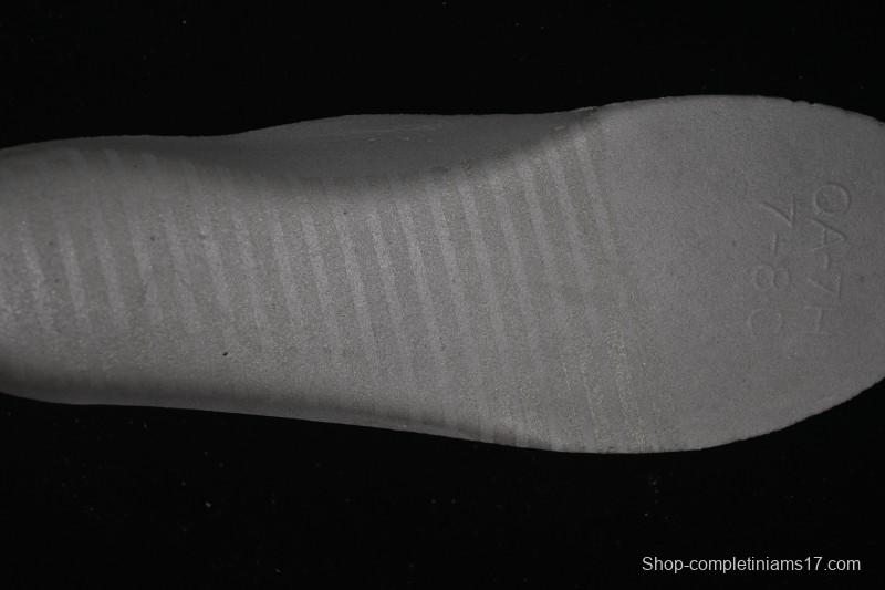 Nike Comme Des Garcons Air Force 1 Low Casual Sneakers with Full-Length Air Cushion - IB9949-001