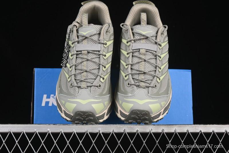 Hoka Mafate Speed 2 Ultra-Lightweight Thick Sole Trail Running Shoes - 1141572 BYS