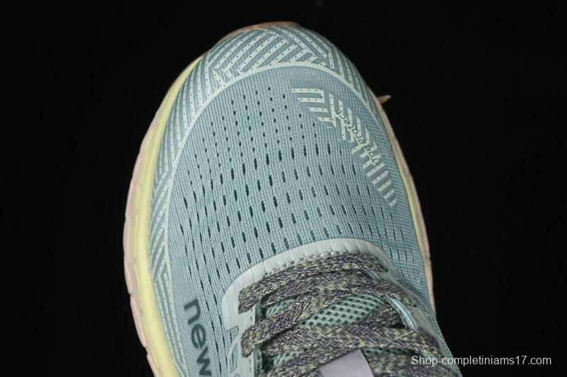 New Balance Fresh Foam X More V3TDS Wear-Resistant Slip-Resistant Low-Top Running Shoes - WTMORCB3