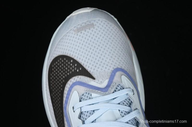 Nike Zoom Fly 6 Ultra-Lightweight Responsive Running Shoes with Carbon Fiber Plate - FN8455-400