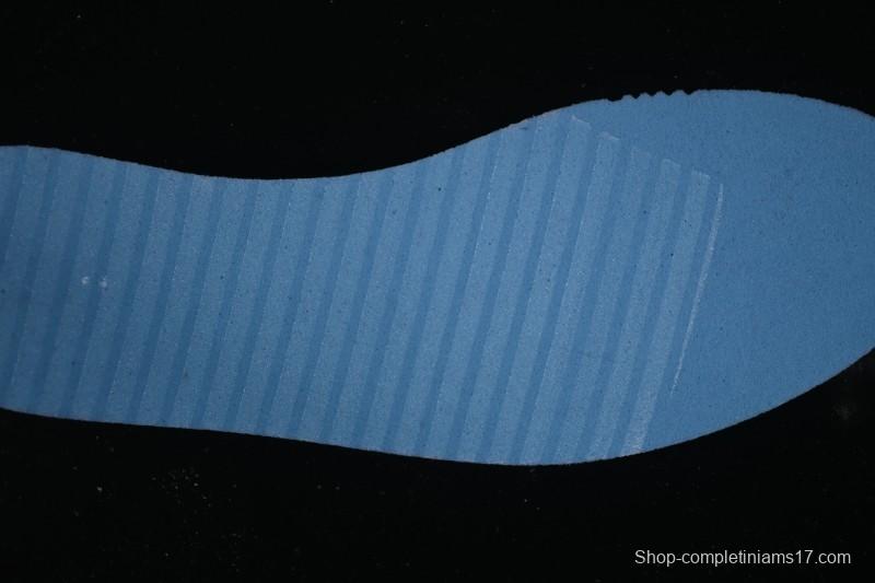 Nike Travis Scott Cactus Jack x Air Jordan 4 Retro AJ4 Collaboration Suede Blue - 308497-406