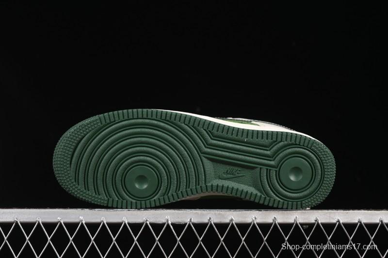 Nike Air Force 1 '07 Low LV Collaboration Turquoise Green Casual Sneakers - KK1988-086