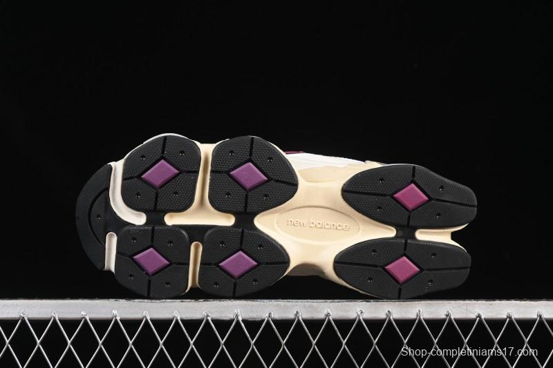 New Balance Retro Casual Running Shoes with ABZORB Cushioning - U9060ESC