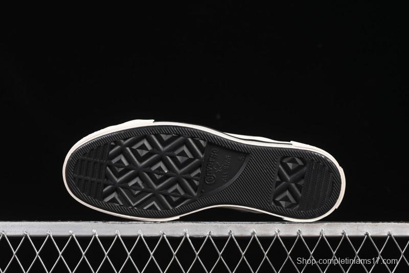 Converse Chuck 1970s Future Silver High-Top Casual Sneakers - A15187C