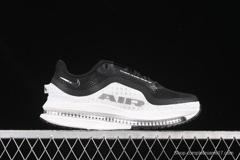 Nike Air Zoom Pegasus Premium Running Shoes with Mesh Upper and Zoom Air Cushion - HQ2592-008