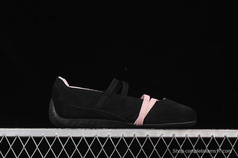 Puma Speedcat Ballet LTH Low-Top Lifestyle Casual Ballet Shoes - 401287-02