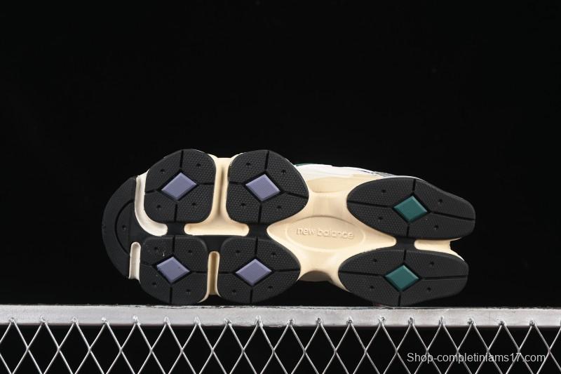 New Balance Retro Casual Running Shoes with ABZORB Cushioning - U9060ESD