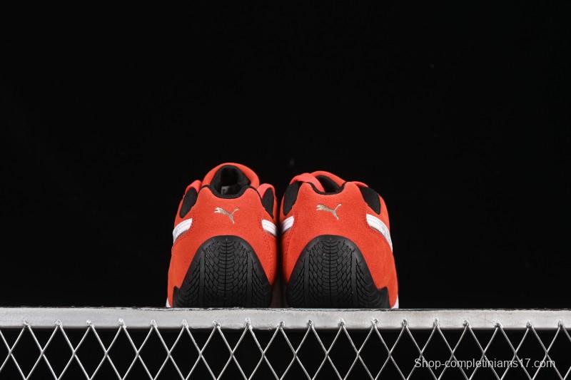 Puma Speedcat Low-Top Lifestyle Casual Shoes - 309180-01