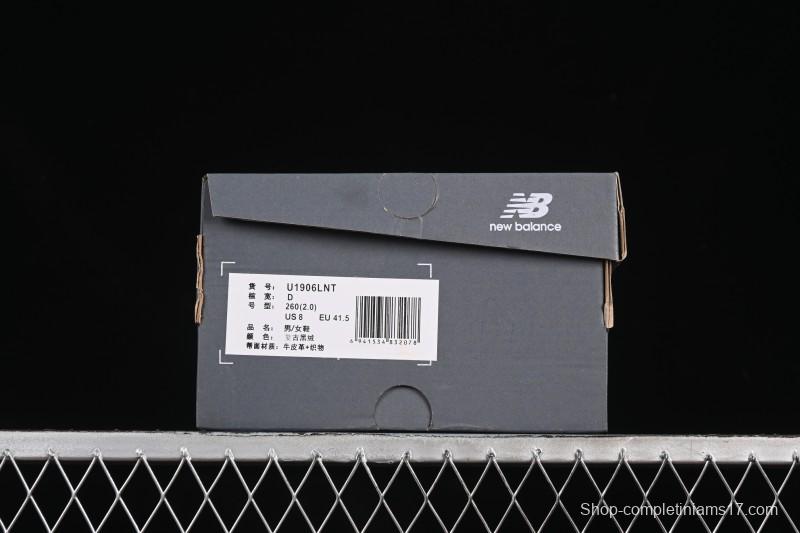 New Balance 1906 Series Loafer Casual Shoes - U1906LNT