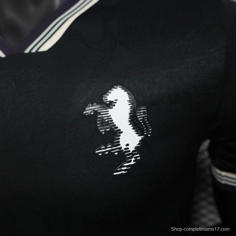 Player Version 25/26 Juventus Third Jersey