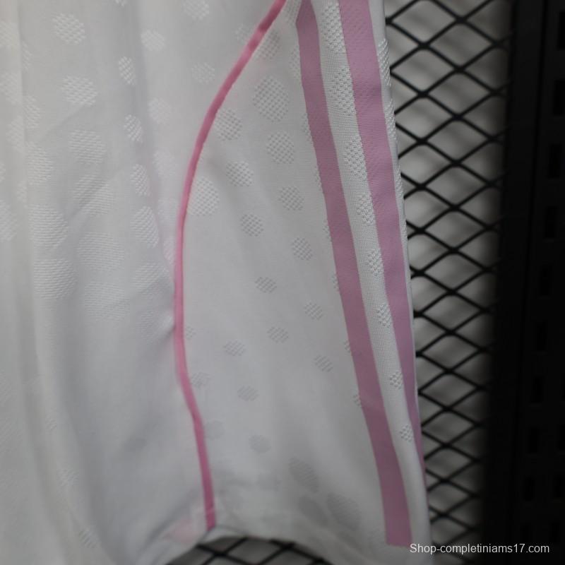 Player Version 25/26 Juventus Home Shorts