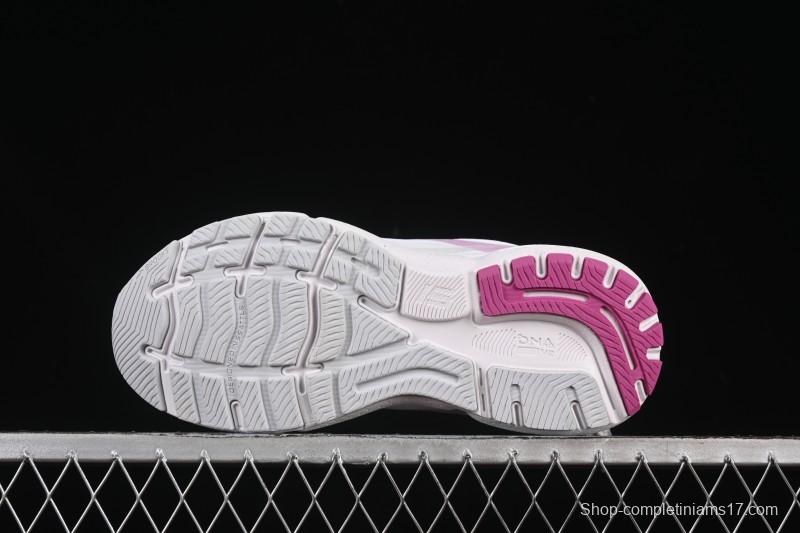 Brooks Ghost 15 Low-Cut Breathable Cushioned Support Casual Running Shoes - 1203801B195