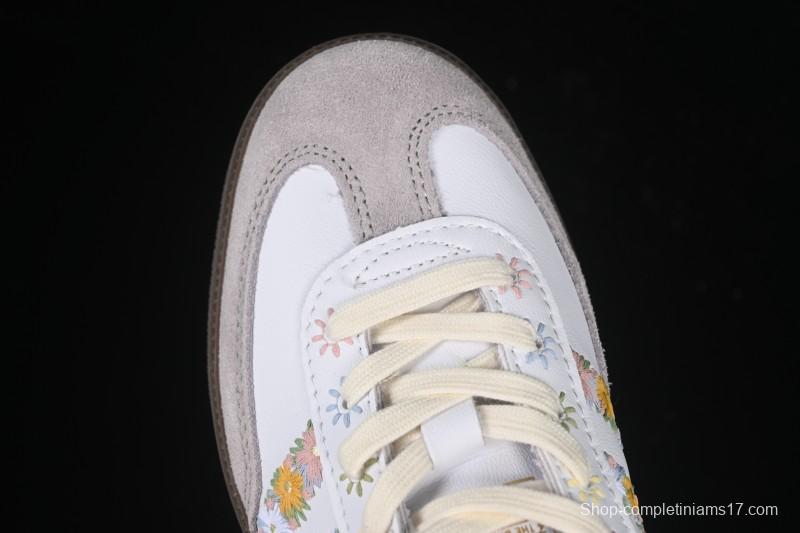 Adidas Samba OG Classic Casual Sneakers - HQ5155