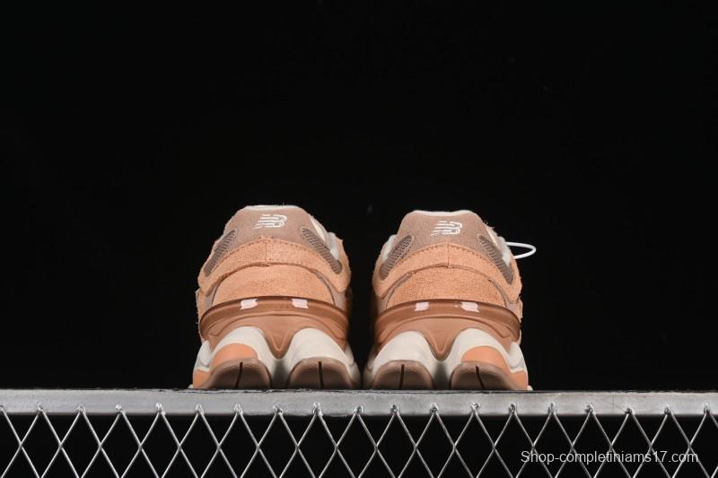 New Balance 9060 Retro Casual Running Shoes - U9060WCW