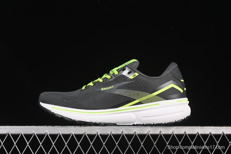 Brooks Ghost 15 Low-Cut Breathable Cushioned Support Casual Running Shoes - 1103931D076