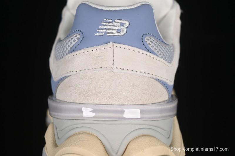 New Balance NB9060 Series Retro Casual Running Shoes - U9060EEL