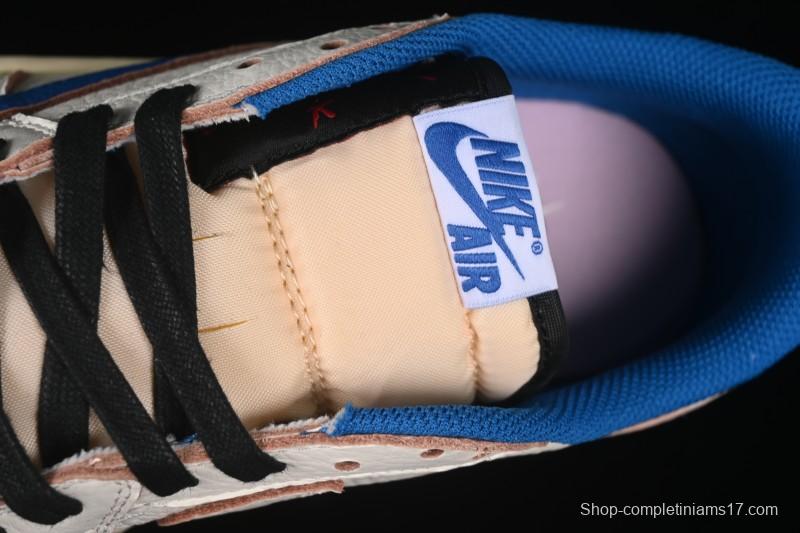 Nike Travis Scott x Air Jordan 1 Low OG AJ1 Low DM7866-104