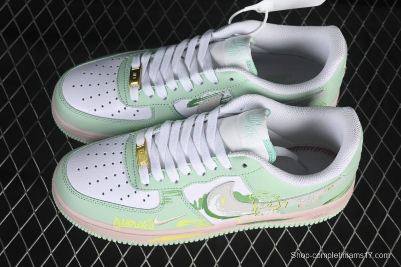 Nike Air Force 1'07 Low The Wizard Of Oz Casual Sneakers - DB3301-990