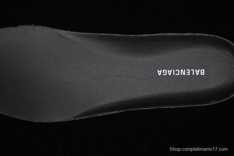 Balenciaga Runner Kith Four Color Retro Casual Shoes - W3RMU9043