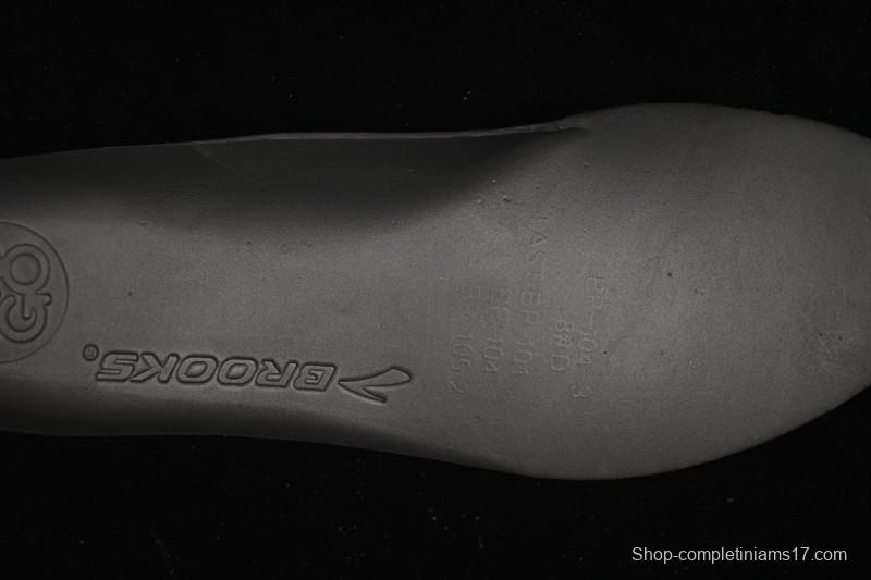 Brooks Ghost 15 Low-Cut Breathable Cushioned Support Casual Running Shoes - 1203801B020