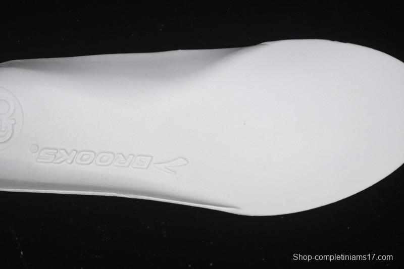 Brooks Ghost 15 Low-Cut Breathable Cushioned Support Casual Running Shoes - 1103931D026