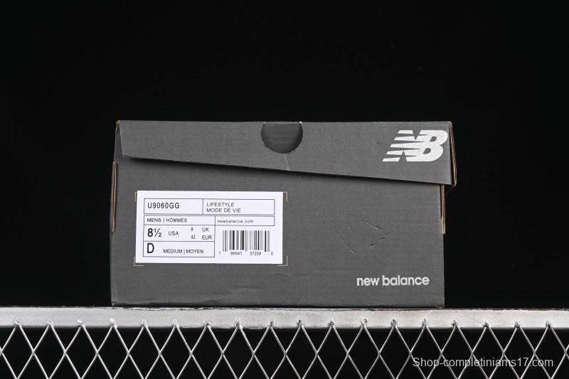 New Balance 9060 Retro Casual Running Shoes - U9060GG