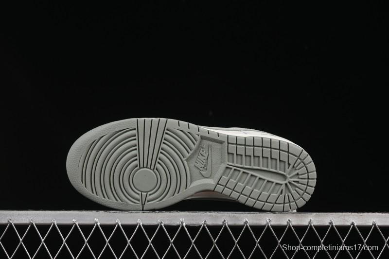 Nike SB Dunk Low Born Free Anniversary High-End Custom Low-Top Casual Skate Shoes - WG0406-021