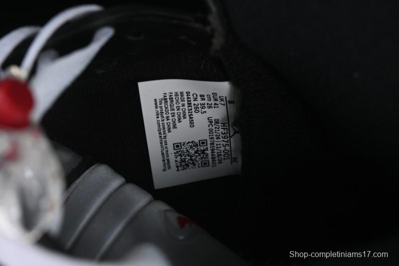 Nike Air Jordan 5 Black Metallic Reimagined Basketball Shoes HF3975-001