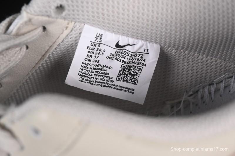 Nike Air Force 1 '07 Low Casual Sneakers with Full-Length Air Cushion - IH2051-072