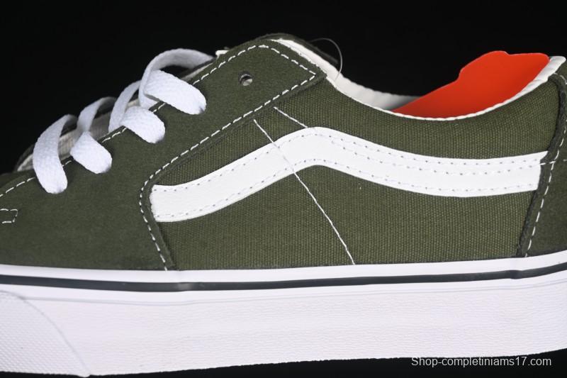 Vans Sk8-Low Anti-Slip Casual Skate Shoes - VN0A4UUK0FI
