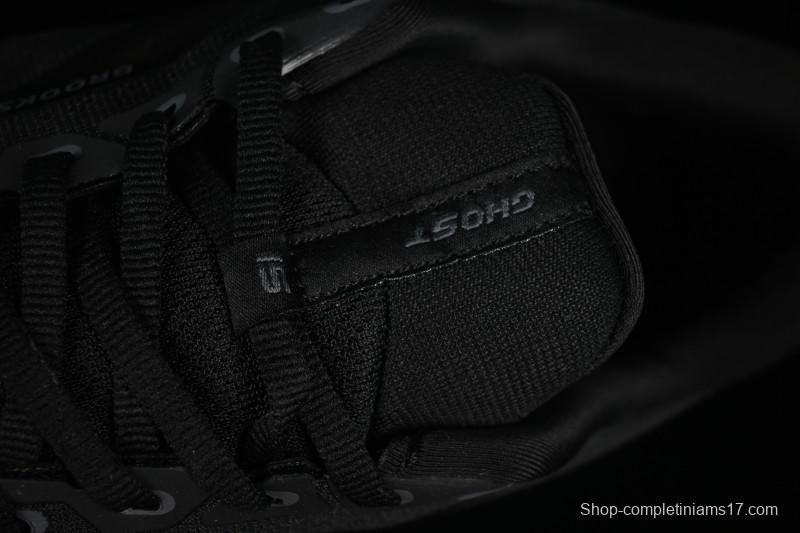 Brooks Ghost 15 Low-Cut Breathable Cushioned Support Casual Running Shoes - 1203801B020