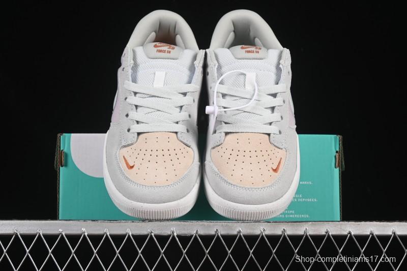 Nike SB Force 58 Retro Skate Shoes - DV5477-005