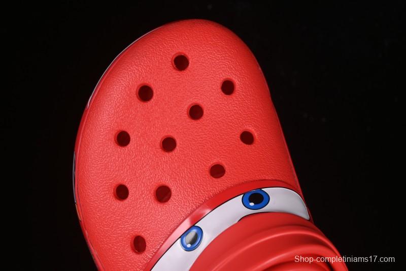 Crocs Classic Two-Way Beach Clog Sandals - B.D4