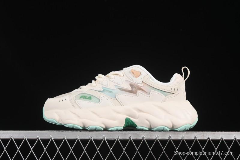 Fila Fusion Fern 2.0 Retro Casual Dad Shoes - F12W531101FGC