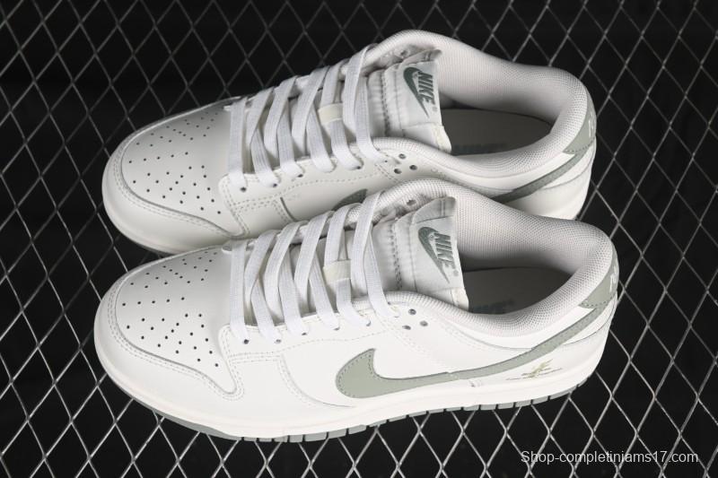 Nike SB Dunk Low Born Free Anniversary High-End Custom Low-Top Casual Skate Shoes - WG0406-021