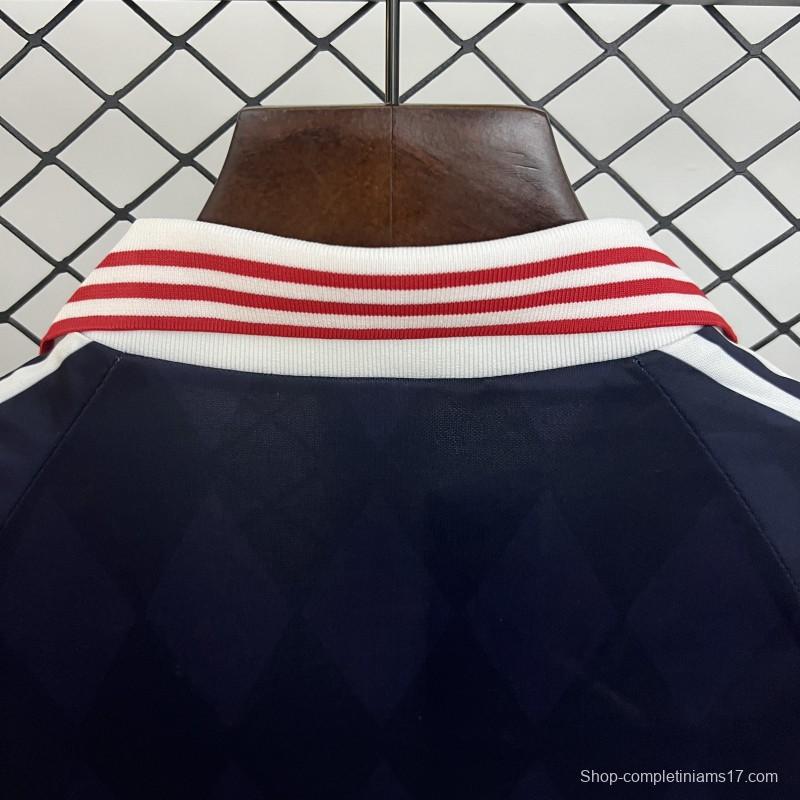 Retro 97/99 Kids Bayern Munich Home Size 16-28 Jersey