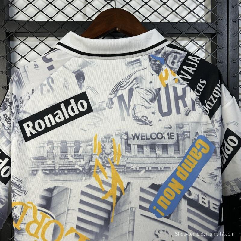 25/26 Real Madrid Special Edition