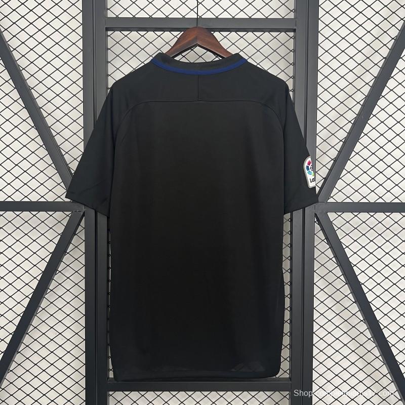 16/17 Retro Atletico Madrid Away Jersey