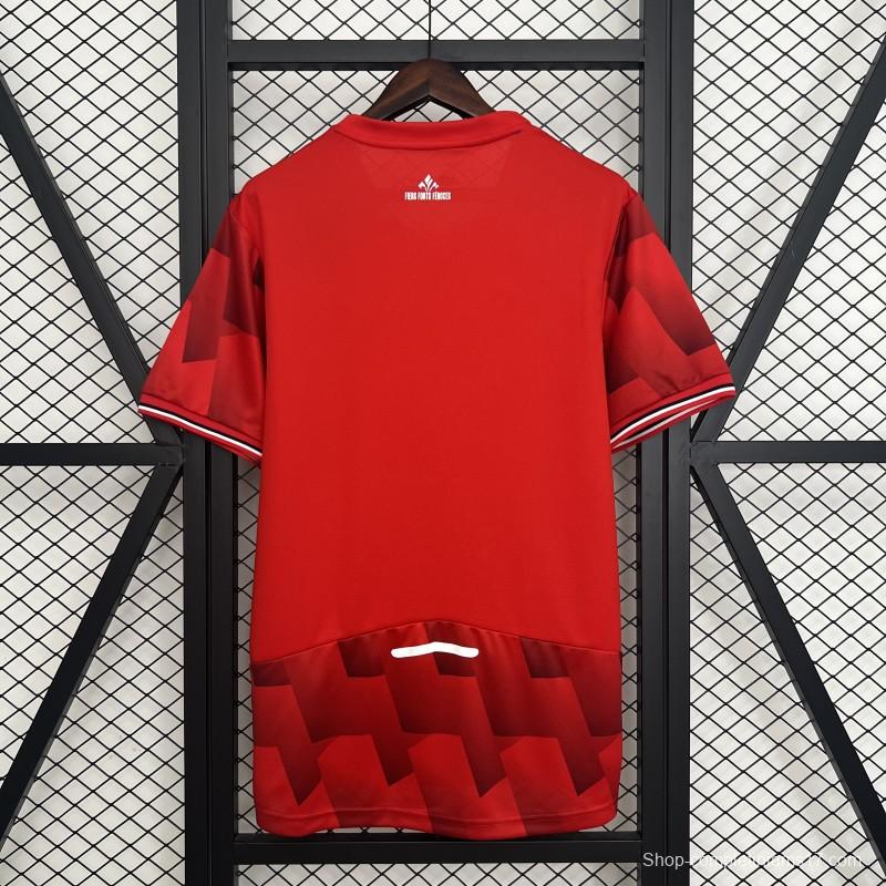 25/26 Lille Home Jersey